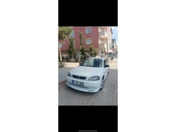 Sahibinden Opel Astra 1.6 1998 Model