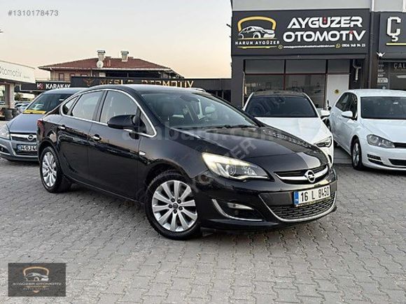 DEĞİŞENSİZ İŞLEMSİZ OPEL ASTRA COSMO