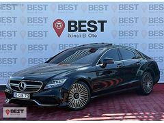 BEST 2.EL'DEN %0 FAİZ ORANI İLE MERCEDES-BENZ CLS 350 CDI (2011)