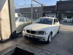 Sahibinden BMW 1 Serisi 116i Standart 2006 Model  139.000 km Beyaz