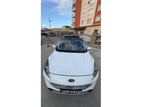 Sahibinden Ford Kuga 1.5 EcoBlue Titanium 2020 Model