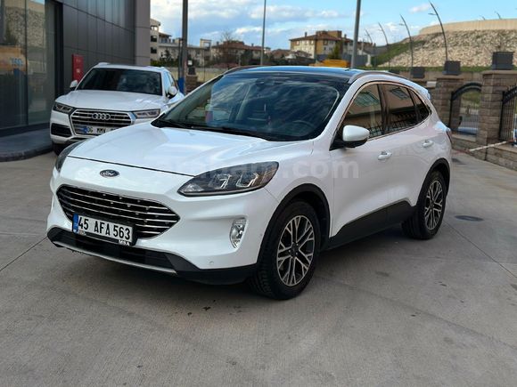 Sahibinden Ford Kuga 1.5 EcoBlue Titanium 2020 Model