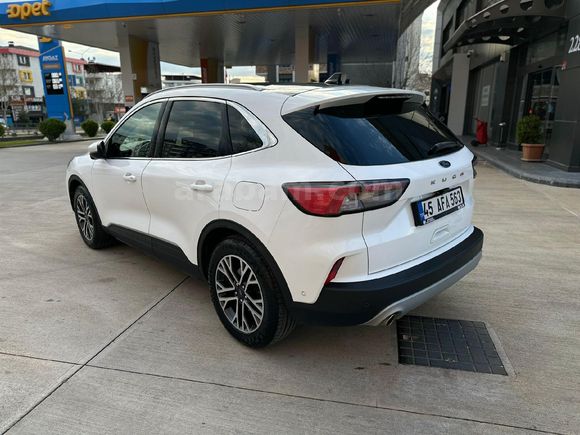 Sahibinden Ford Kuga 1.5 EcoBlue Titanium 2020 Model