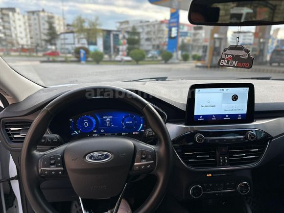 Sahibinden Ford Kuga 1.5 EcoBlue Titanium 2020 Model