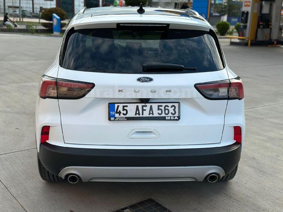 Sahibinden Ford Kuga 1.5 EcoBlue Titanium 2020 Model