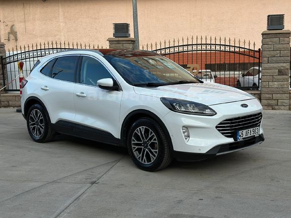 Sahibinden Ford Kuga 1.5 EcoBlue Titanium 2020 Model