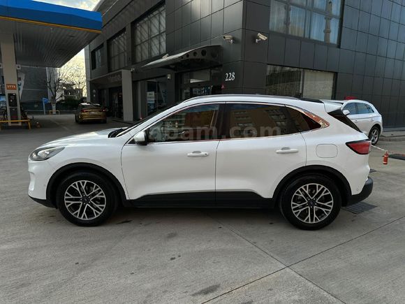 Sahibinden Ford Kuga 1.5 EcoBlue Titanium 2020 Model