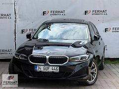 2023*BMW 320İ*HEAD UP*TABA DERİ*K.ŞARJ*KÖR NKT*ELK BAGJ*48.207KM