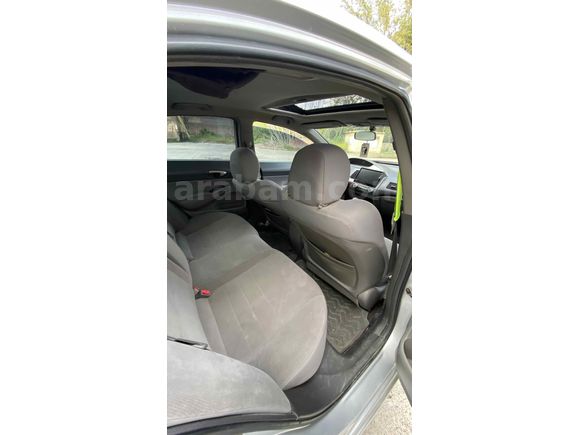 Sahibinden Honda Civic 1.6 Elegance 2007 Model  320.000 km Gri