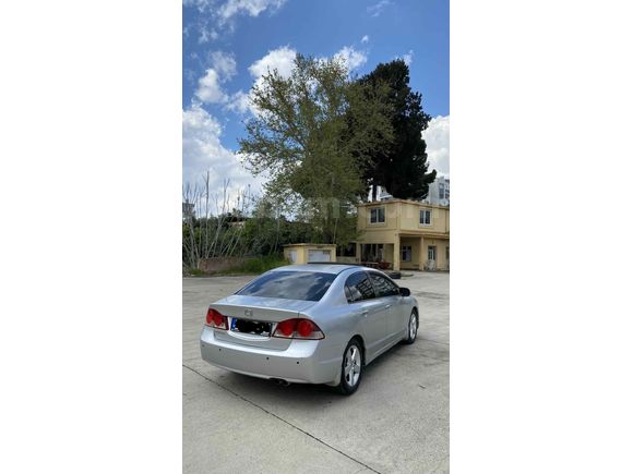 Sahibinden Honda Civic 1.6 Elegance 2007 Model  320.000 km Gri