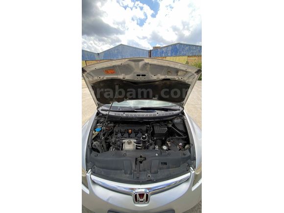 Sahibinden Honda Civic 1.6 Elegance 2007 Model  320.000 km Gri