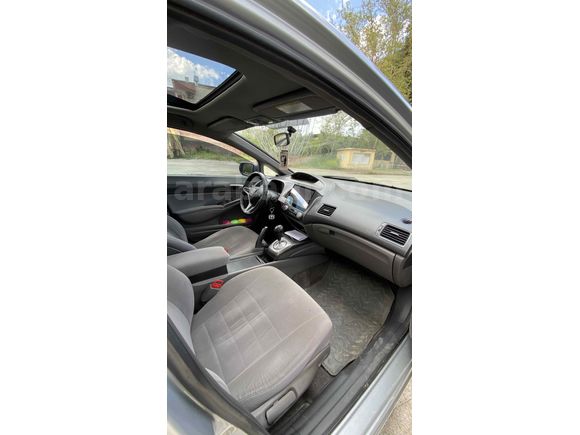 Sahibinden Honda Civic 1.6 Elegance 2007 Model  320.000 km Gri