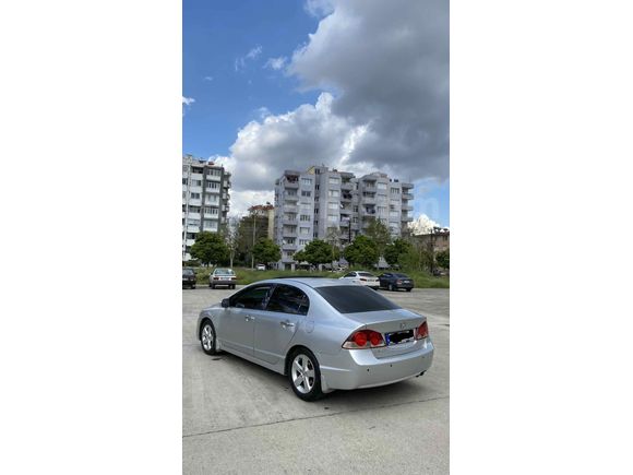 Sahibinden Honda Civic 1.6 Elegance 2007 Model  320.000 km Gri