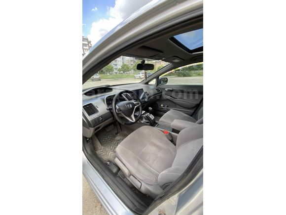 Sahibinden Honda Civic 1.6 Elegance 2007 Model  320.000 km Gri