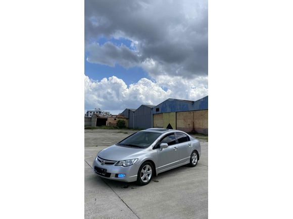 Sahibinden Honda Civic 1.6 Elegance 2007 Model  320.000 km Gri