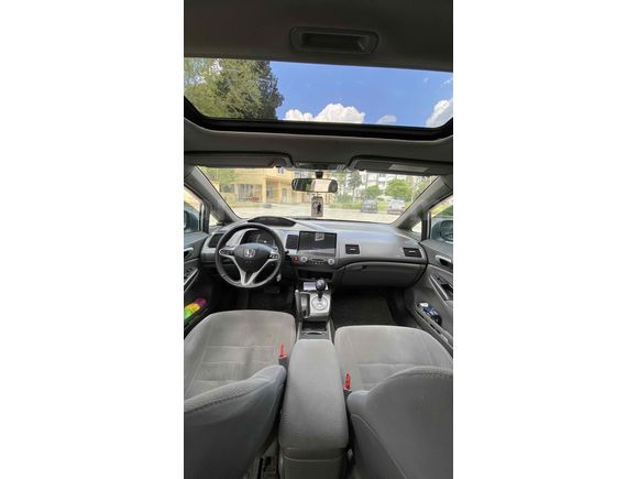 Sahibinden Honda Civic 1.6 Elegance 2007 Model  320.000 km Gri