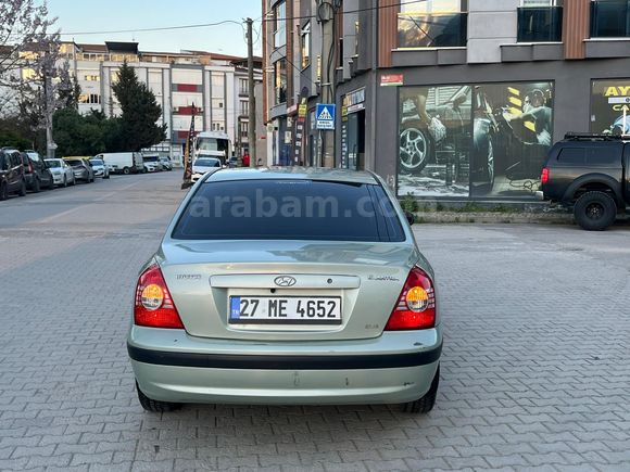 Sahibinden Hyundai Elantra 1.6 GLS 2005 Model