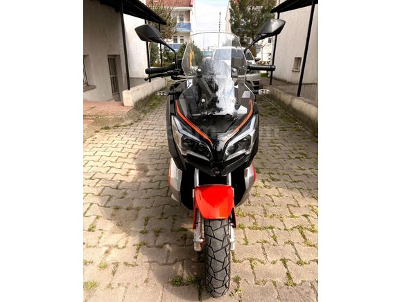 Sahibinden QJ ATR125