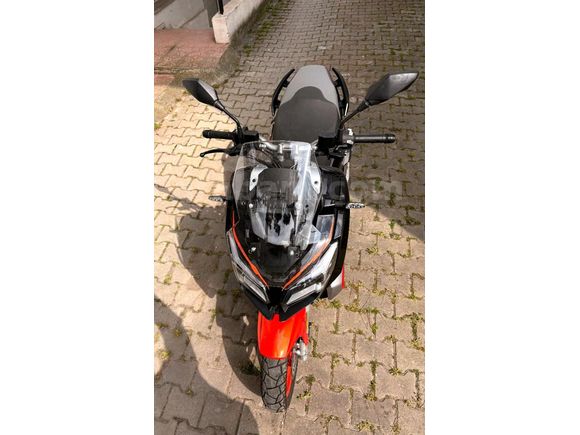 Sahibinden QJ ATR125