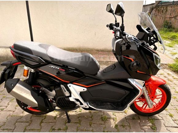 Sahibinden QJ ATR125