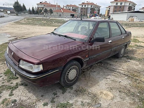 1993 RENO MANAGER