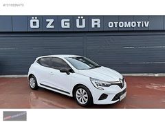 2022 RENAULT CLİO 1.0 TCE JOY 118.000KM DEĞİŞENSİZ SERVİS BAKIM