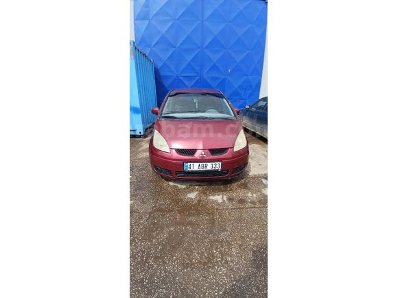 Sahibinden Mitsubishi Colt 1.5 Instyle 2005 Model Kocaeli
