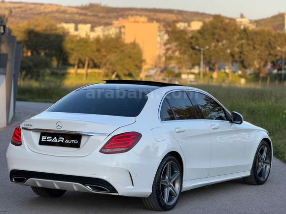 Sahibinden Mercedes - Benz C 200 d BlueTEC AMG 2015 Model İzmir