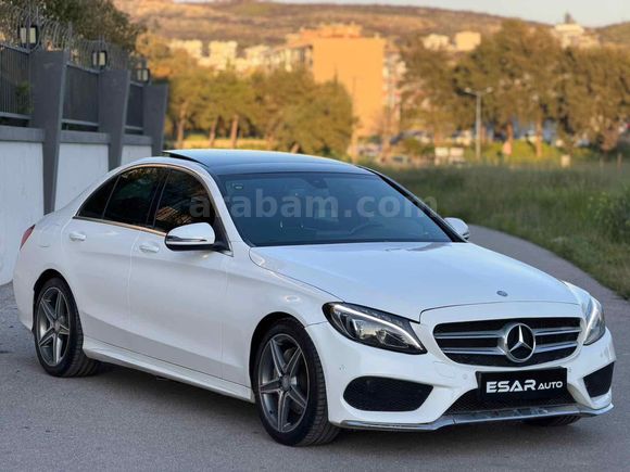 Sahibinden Mercedes - Benz C 200 d BlueTEC AMG 2015 Model İzmir