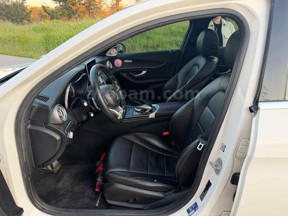 Sahibinden Mercedes - Benz C 200 d BlueTEC AMG 2015 Model İzmir