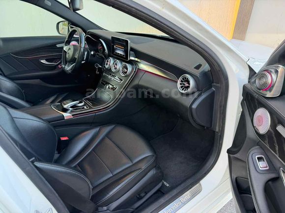 Sahibinden Mercedes - Benz C 200 d BlueTEC AMG 2015 Model İzmir