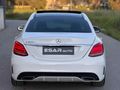 Sahibinden Mercedes - Benz C 200 d BlueTEC AMG 2015 Model İzmir