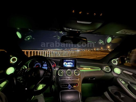 Sahibinden Mercedes - Benz C 200 d BlueTEC AMG 2015 Model İzmir