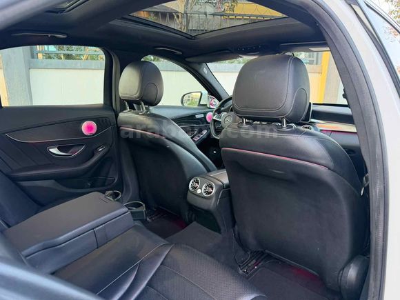 Sahibinden Mercedes - Benz C 200 d BlueTEC AMG 2015 Model İzmir