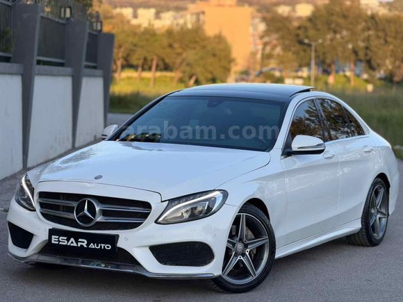 Sahibinden Mercedes - Benz C 200 d BlueTEC AMG 2015 Model İzmir