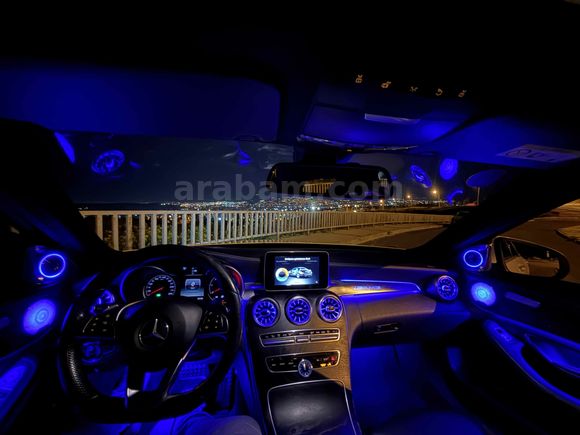 Sahibinden Mercedes - Benz C 200 d BlueTEC AMG 2015 Model İzmir