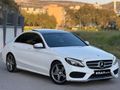 Sahibinden Mercedes - Benz C 200 d BlueTEC AMG 2015 Model İzmir
