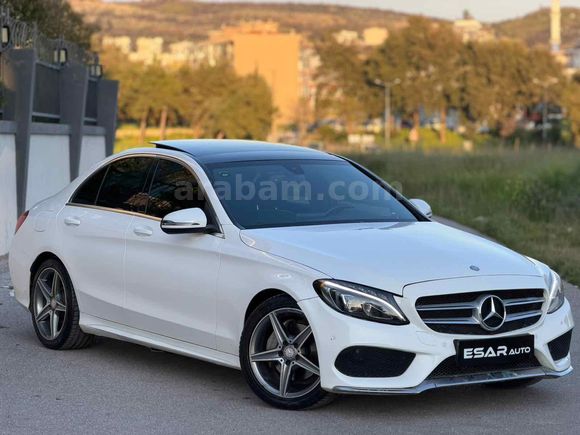 Sahibinden Mercedes - Benz C 200 d BlueTEC AMG 2015 Model İzmir