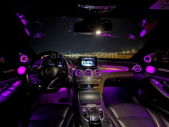 Sahibinden Mercedes - Benz C 200 d BlueTEC AMG 2015 Model İzmir