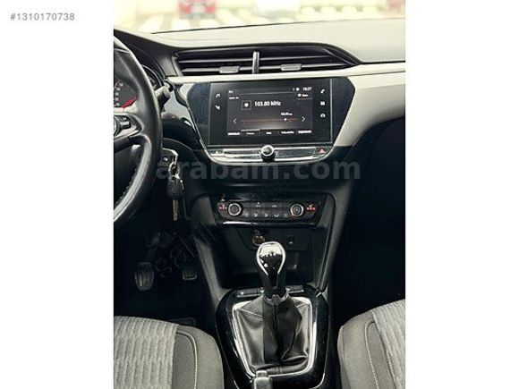 2020 Özel seri 95.000 Km özel seri K.ısıtma/D.ısıtma/Ş.takip.