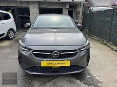 250bin Peşinat ile Senet 2020 Opel Corsa Orjinal 128bin km