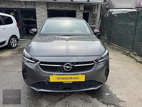 250bin Peşinat ile Senet 2020 Opel Corsa Orjinal 128bin km
