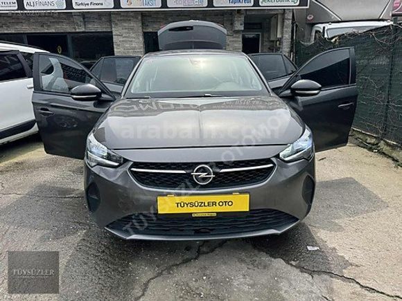 250bin Peşinat ile Senet 2020 Opel Corsa Orjinal 128bin km