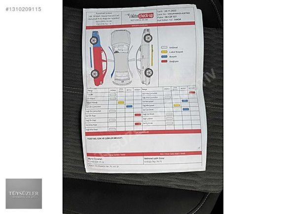 250bin Peşinat ile Senet 2020 Opel Corsa Orjinal 128bin km