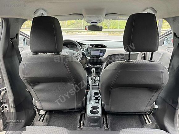 250bin Peşinat ile Senet 2020 Opel Corsa Orjinal 128bin km