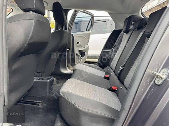 250bin Peşinat ile Senet 2020 Opel Corsa Orjinal 128bin km
