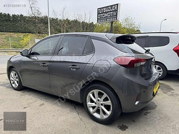 250bin Peşinat ile Senet 2020 Opel Corsa Orjinal 128bin km