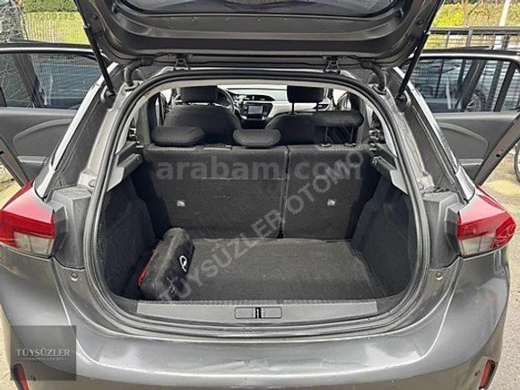 250bin Peşinat ile Senet 2020 Opel Corsa Orjinal 128bin km