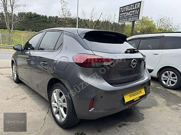 250bin Peşinat ile Senet 2020 Opel Corsa Orjinal 128bin km