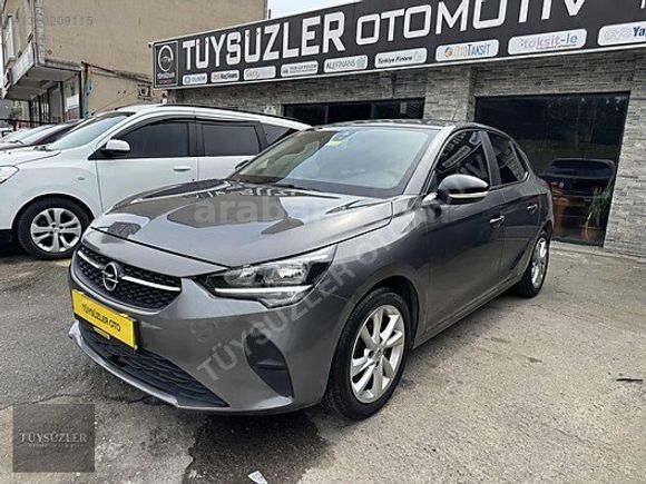 250bin Peşinat ile Senet 2020 Opel Corsa Orjinal 128bin km